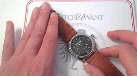 panerai 609 vs 183